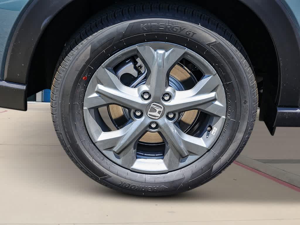 new 2026 Honda HR-V car, priced at $27,279