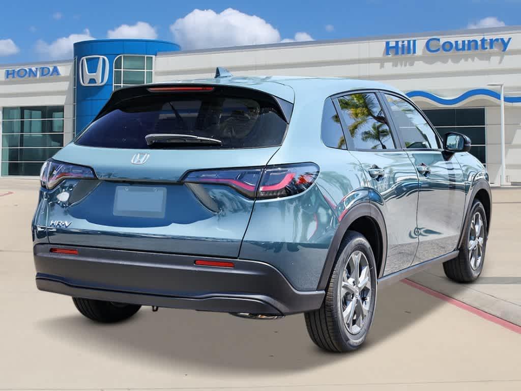 new 2026 Honda HR-V car, priced at $27,279