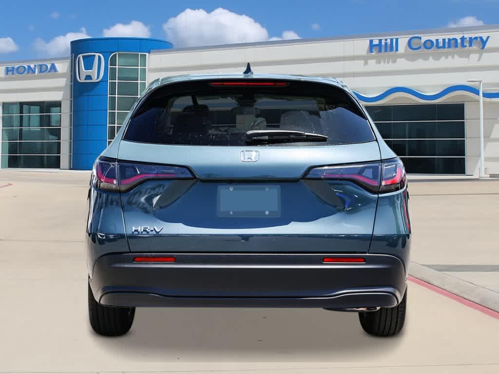 new 2026 Honda HR-V car, priced at $27,279