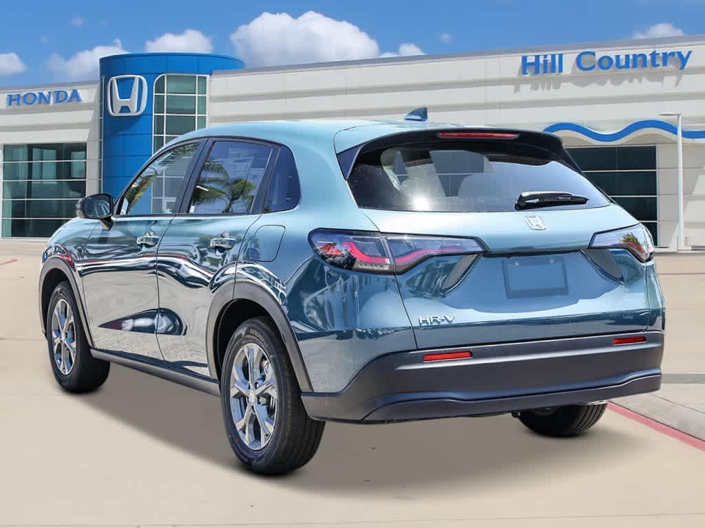 new 2026 Honda HR-V car, priced at $27,279