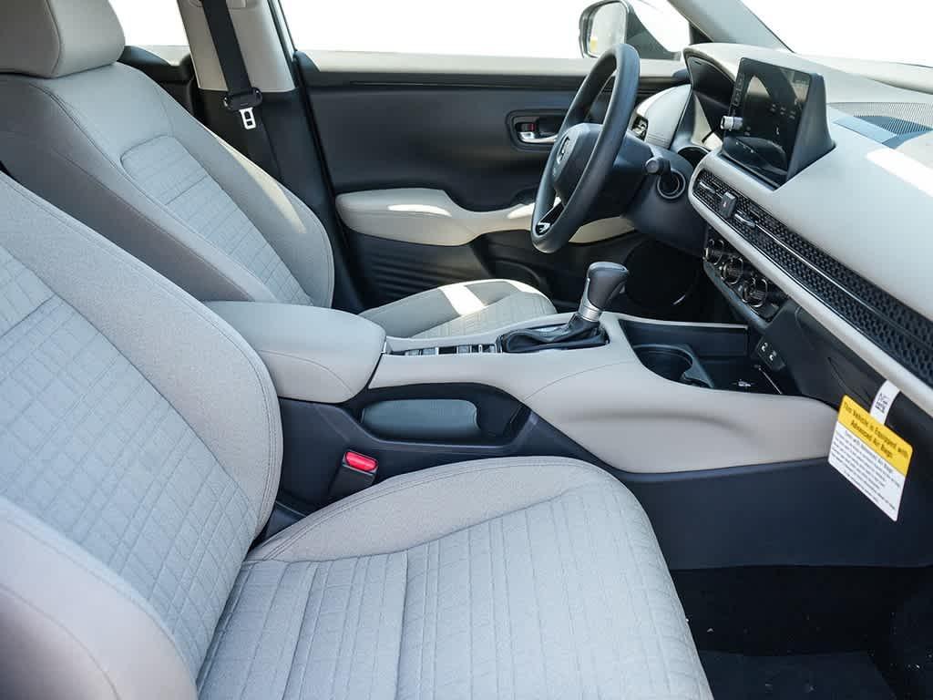new 2026 Honda HR-V car, priced at $27,279
