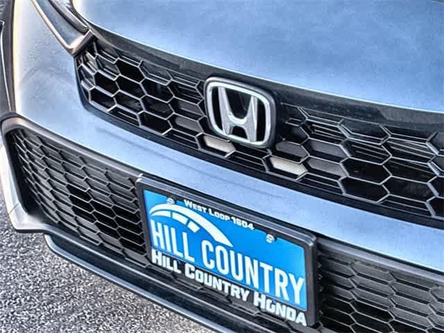 used 2025 Honda Civic car, priced at $25,595