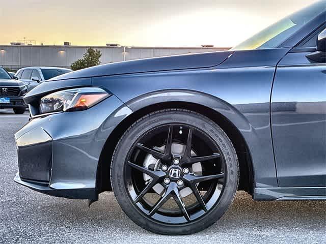 used 2025 Honda Civic car, priced at $25,595