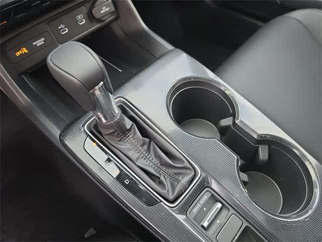 new 2025 Honda Civic Hybrid car, priced at $32,436