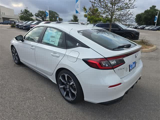 new 2025 Honda Civic Hybrid car, priced at $32,436
