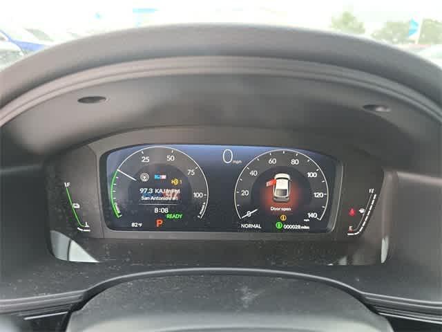 new 2025 Honda Civic Hybrid car, priced at $32,436