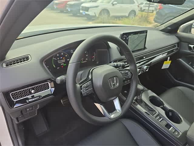 new 2025 Honda Civic Hybrid car, priced at $32,436