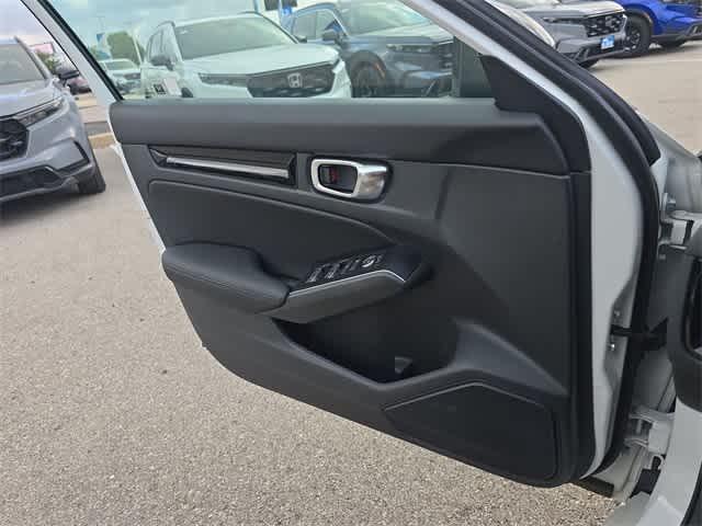 new 2025 Honda Civic Hybrid car, priced at $32,436
