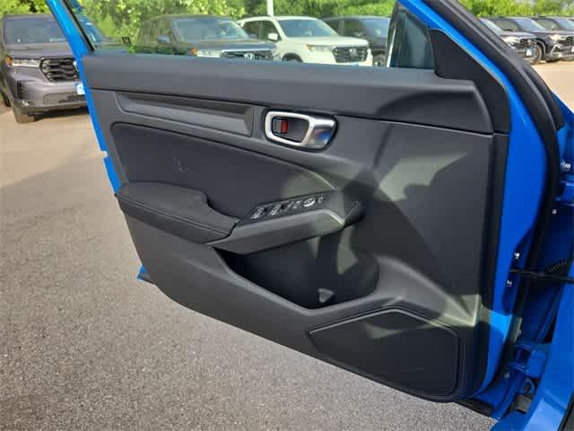 new 2025 Honda Civic car, priced at $27,695