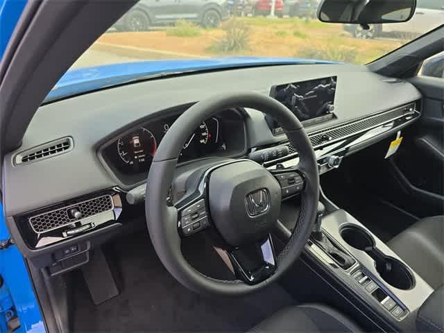 new 2025 Honda Civic car, priced at $27,695