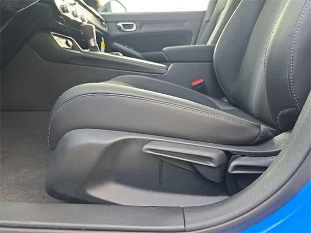 new 2025 Honda Civic car, priced at $27,695