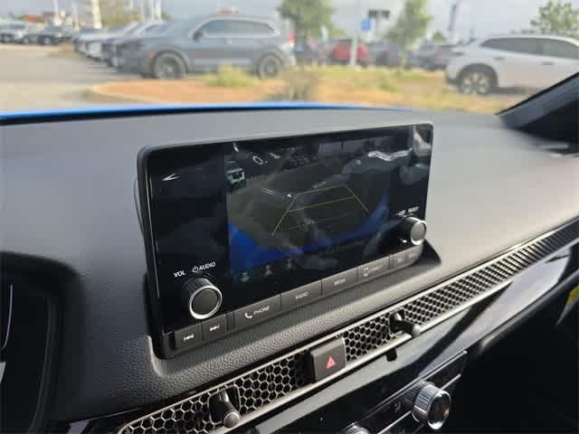 new 2025 Honda Civic car, priced at $27,695