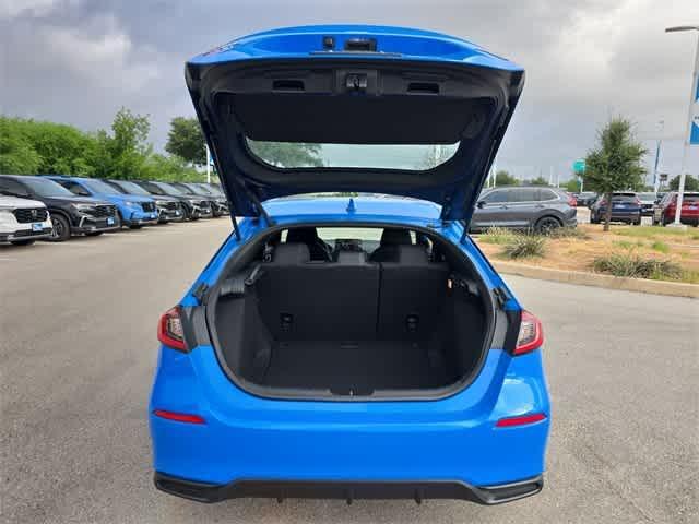 new 2025 Honda Civic car, priced at $27,695