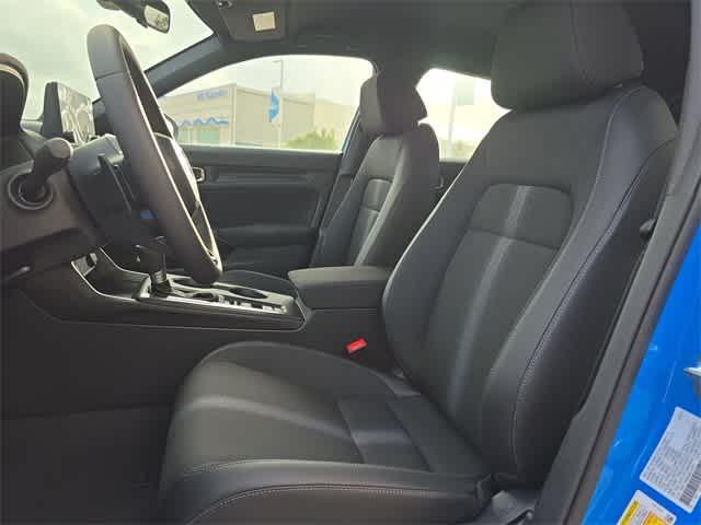 new 2025 Honda Civic car, priced at $27,695