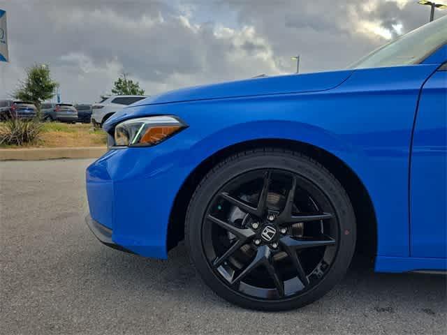 new 2025 Honda Civic car, priced at $27,695