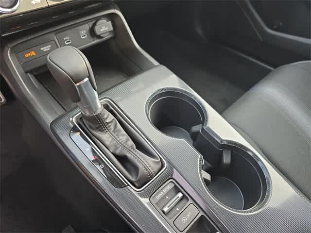 new 2025 Honda Civic car, priced at $27,695