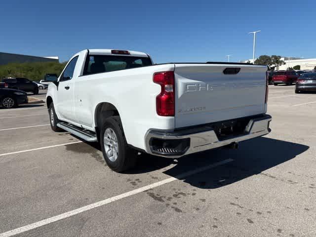 used 2024 Chevrolet Silverado 1500 car, priced at $26,295