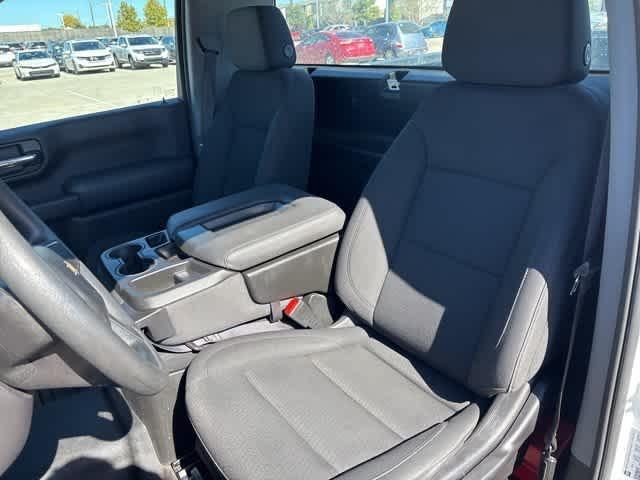 used 2024 Chevrolet Silverado 1500 car, priced at $26,295