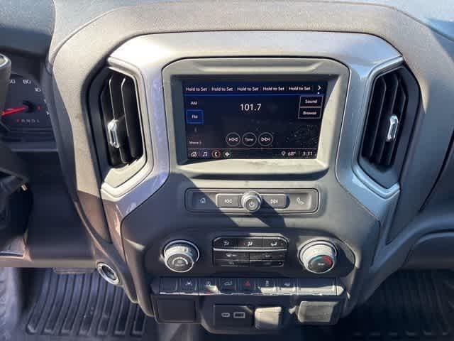 used 2024 Chevrolet Silverado 1500 car, priced at $26,295