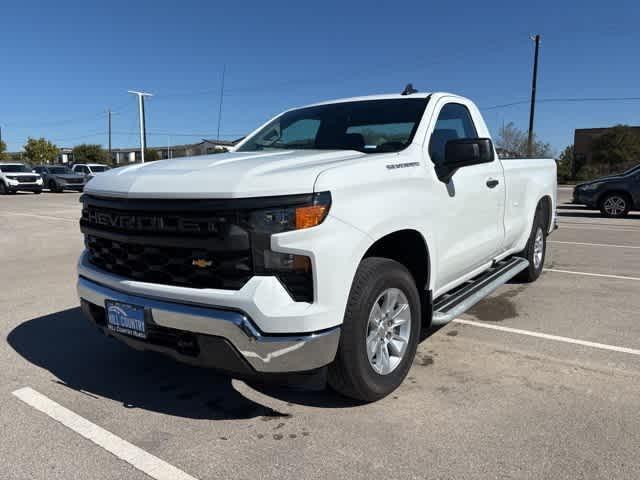 used 2024 Chevrolet Silverado 1500 car, priced at $26,295