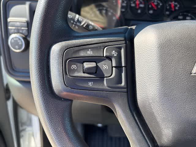 used 2024 Chevrolet Silverado 1500 car, priced at $26,295