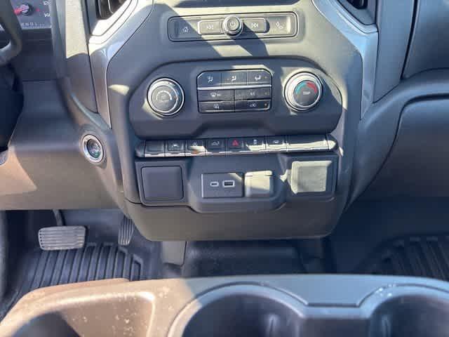 used 2024 Chevrolet Silverado 1500 car, priced at $26,295