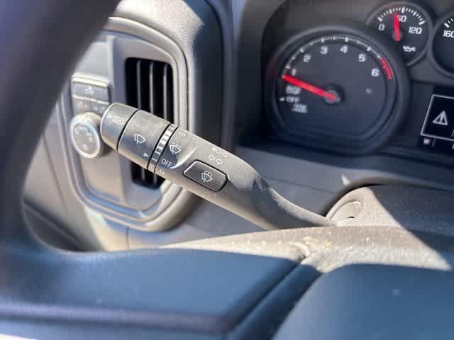 used 2024 Chevrolet Silverado 1500 car, priced at $26,295