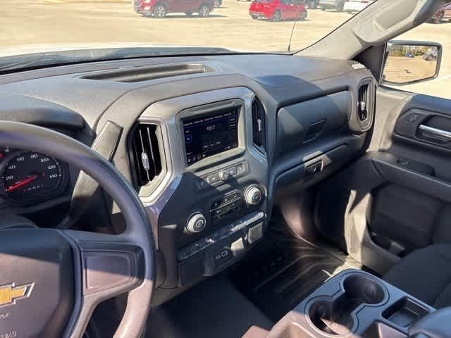 used 2024 Chevrolet Silverado 1500 car, priced at $26,295