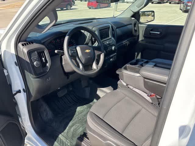 used 2024 Chevrolet Silverado 1500 car, priced at $26,295