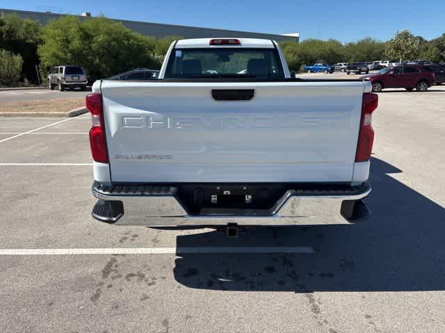 used 2024 Chevrolet Silverado 1500 car, priced at $26,295