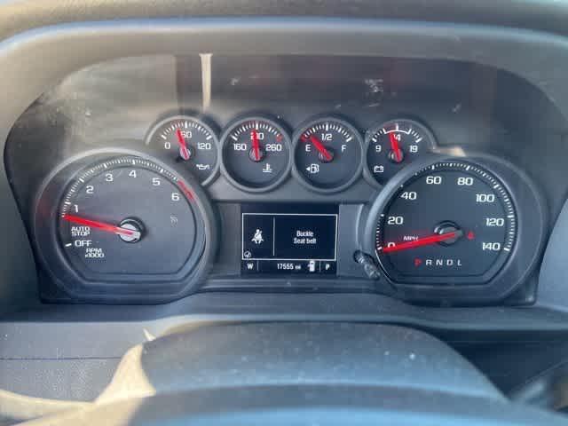used 2024 Chevrolet Silverado 1500 car, priced at $26,295