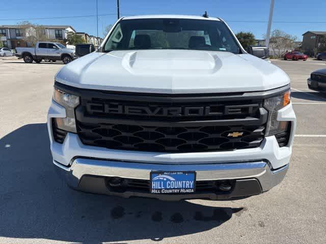 used 2024 Chevrolet Silverado 1500 car, priced at $26,295