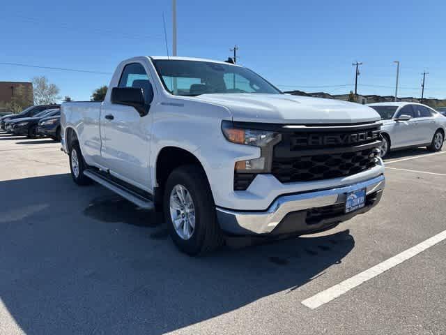 used 2024 Chevrolet Silverado 1500 car, priced at $26,295
