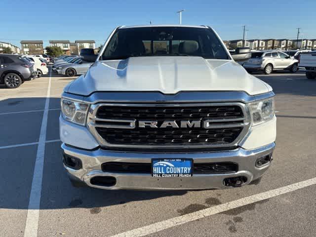 used 2024 Ram 1500 car, priced at $40,295
