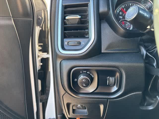 used 2024 Ram 1500 car, priced at $40,295