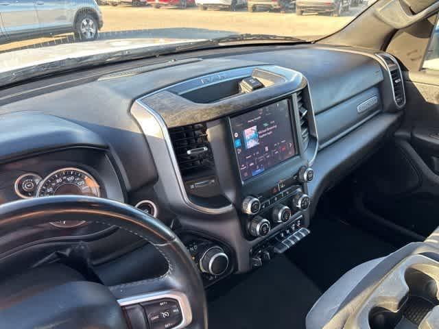 used 2024 Ram 1500 car, priced at $40,295