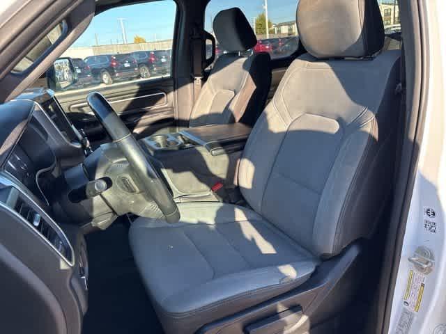 used 2024 Ram 1500 car, priced at $40,295