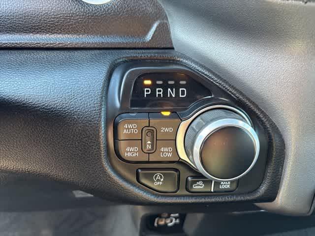 used 2024 Ram 1500 car, priced at $40,295
