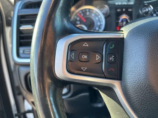 used 2024 Ram 1500 car, priced at $40,295