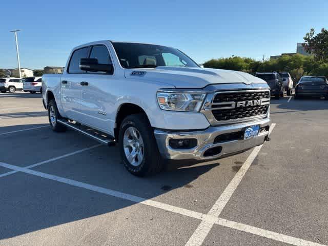 used 2024 Ram 1500 car, priced at $40,295
