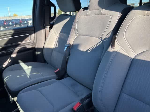 used 2024 Ram 1500 car, priced at $40,295