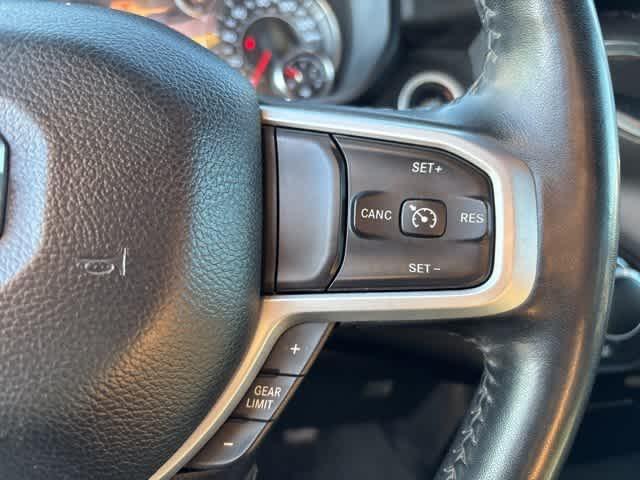 used 2024 Ram 1500 car, priced at $40,295