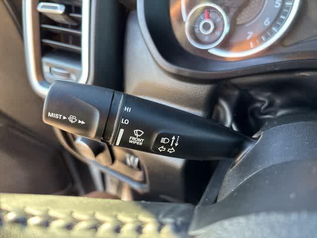 used 2024 Ram 1500 car, priced at $40,295