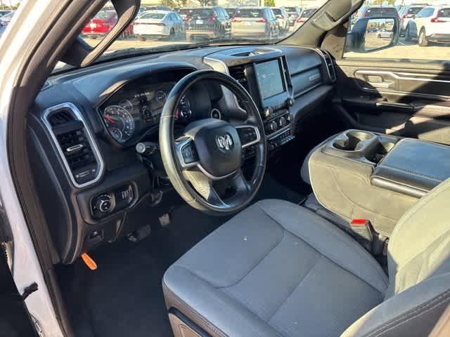 used 2024 Ram 1500 car, priced at $40,295