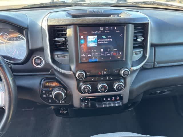 used 2024 Ram 1500 car, priced at $40,295