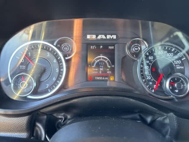 used 2024 Ram 1500 car, priced at $40,295