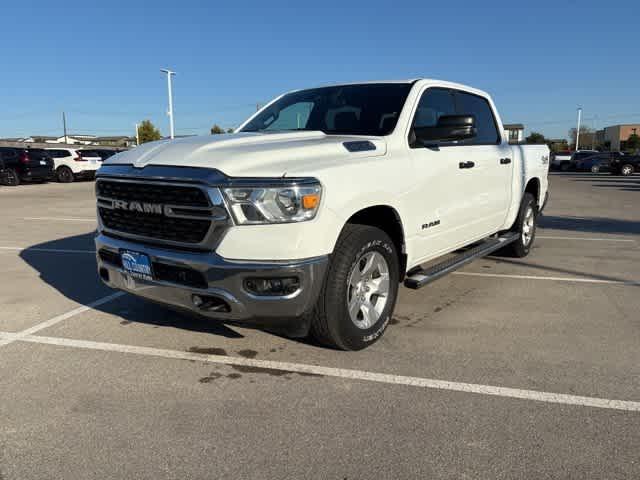 used 2024 Ram 1500 car, priced at $40,295