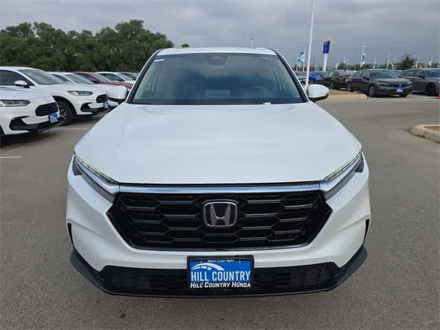 new 2025 Honda CR-V car, priced at $35,106
