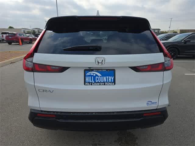 new 2025 Honda CR-V car, priced at $35,106