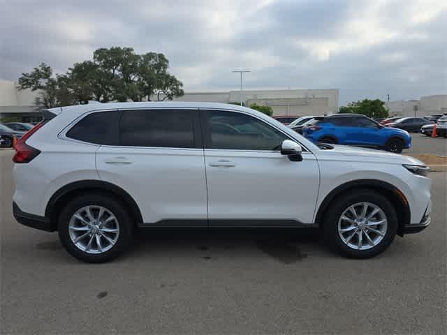new 2025 Honda CR-V car, priced at $35,106